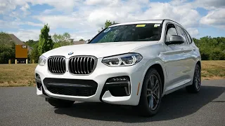 5 Reasons Why You Should Buy A BMW X3 M40i - Quick Buyer's Guide