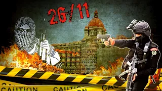 How NSG Commandos Killed The Terrorists In 26/11 Mumbai Attack | Operation Black Tornado Part 2