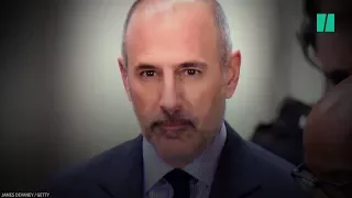 A Brief History Of Matt Lauer’s Creepy On-Air Behavior