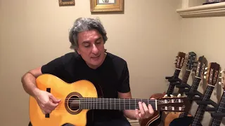 BABAK AMINI GUITAR CLASSES #79 , BASICS #22