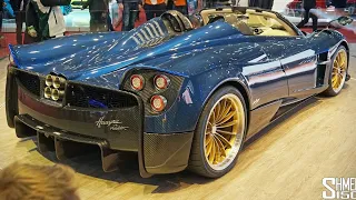 3.5+ Million Pagani💰Takeover Carmeet