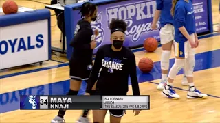Wayzata vs. Hopkins Girls High School Basketball