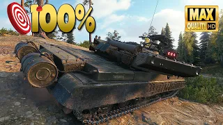 Obj. 780: Insane hit & penetration ratio - World of Tanks