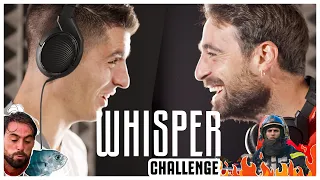 😂 👂 Alvaro Morata and Carlo Pinsoglio take on the Whisper Challenge! | Juventus