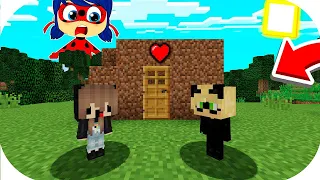 ¡BEBENANI SE ENAMORA DE CAPITANWINKI!😱😍 - EN MINECRAFT