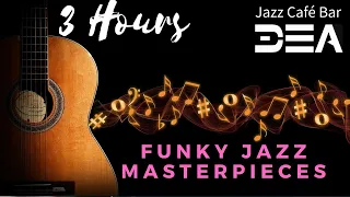 Funky Jazz Masterpieces - Relaxing Jazz - New York Jazz Lounge