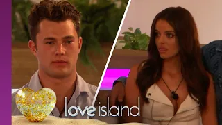 Curtis Shocks the Islanders With His Recoupling Speech | Love Island 2019