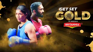 Get Set Gold with Nikhat Zareen & Karthik | Paris 2024 | Olympics 2024 | JioCinema & Sports18
