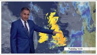 UK WEATHER FORECAST - 10 DAY TREND - 08/05/2023 - BBC Weather LATEST UPDATES  WITH STAV DANAOS