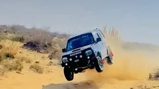 18Th TDCP Cholistan Jeep Rally 2023 | Qualifying Round Full Video