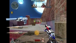 CrossFire Desert Eagle Transformer ( Iron Beast )|Hero Mode X (Zombie v4) by [MS]Aquarius
