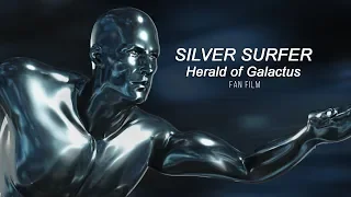 Silver Surfer Herald of Galactus Fan Film