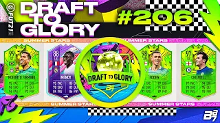 99 PATH TO GLORY FIRMINO! | FIFA 21 DRAFT TO GLORY #206