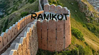 RANIKOT FORT - The Great Wall of Sindh