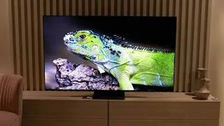 I saw Samsung’s first-ever QD-OLED TV, and it’s impressive - The Verge