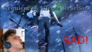 Composer Reacts to Requiem of Silence - Re:Zero OST