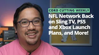 Cord Cutting Weekly: New Premium Options on Roku, NFL Network Back on Sling TV, Apple One, & More!