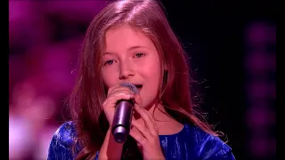 Natalia Pawelska - Lustro | Finał | The Voice Kids 4