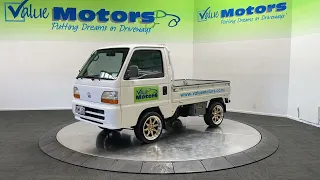 Value Motors Mascot Truck for Sale at Value Motors