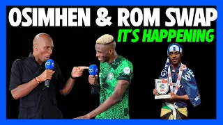 IT'S HAPPENING! OSIMHEN CONTACT MADE (LUKAKU SWAP DEAL) | OMARI DESERVES A CHANCE | CHELSEA FC