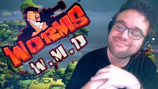 LA BANANE DES GENS HEUREUX | Worms W.M.D