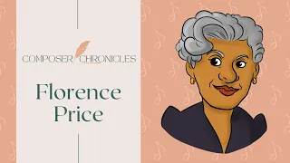 Florence Price - An Engaging, First-Person Biography