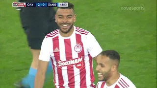 Ολυμπιακός - Ξάνθη 3-1 Τα στιγμιότυπα