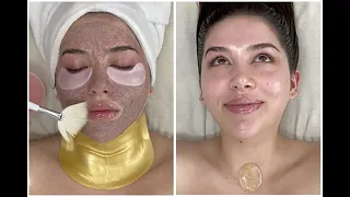 @AmandaDiaz Plumping & Pore Clearing Luxurious GLOW Facial with Energy Vibration Meditation!