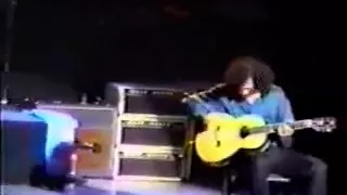 Robert Plant & Jimmy Page: Page Messes up Rain Song & Laughs, 1996 Tokyo