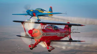 Gambit Aviation Extra 330 & Pitts S-2B