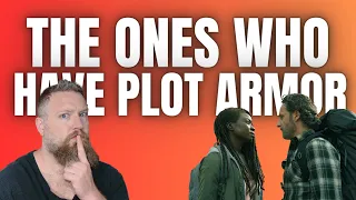 The Walking Dead: The Ones Who Live Episode 5 Review || Plot Armor To The Rescue!