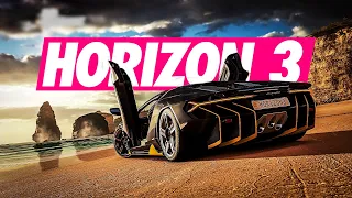 Forza Horizon 3 | Perfecting The Arcade Sandbox