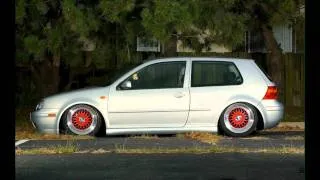 VW golf mk 4