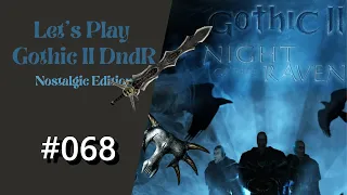 Schattenläuferjagd – Let’s Play Gothic 2 Nostalgic Edition Part 68