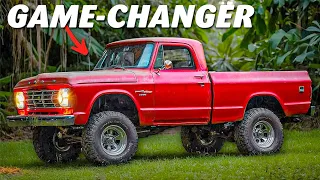 4 Most Legendary Pickup Trucks! That Changed Everything!