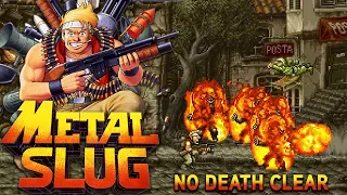 METAL SLUG - No Death Clear