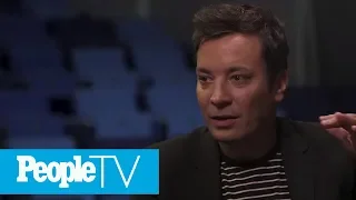 Jimmy Fallon Shares Behind-The-Scenes Stories Of His Most Memorable 'SNL' Sketches | PeopleTV