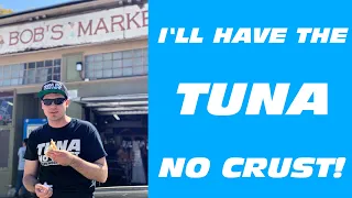 "Tuna No Crust" Toretto's aka Bob's Market, Los Angeles