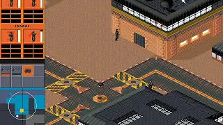 Syndicate ( PC DOS ) - Mission 2