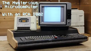 Homebrew Computing and the RCA 1802