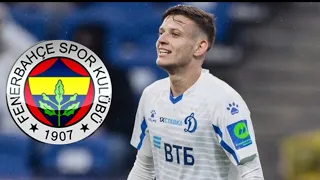 Sebastian Szymanski | Welcome To Fenerbahce | All Goals and Assists from Dynamo Moscow