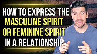 4 Biblical Signs of Operating in the Masculine or Feminine "Spirit"