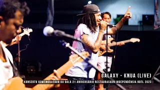 GALAXY - Knua (Feira Nasionál 2023)