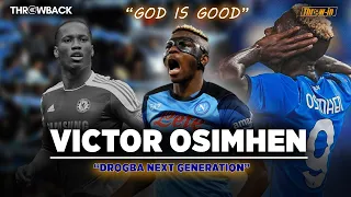 Pesona Victor Osimhen, Si Penjual Air Kemasan di Lagos Jadi Striker Top Eropa