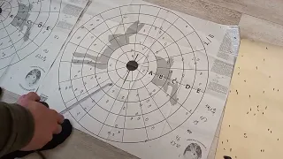 отстрел мр 27 16/70 и обзор мишений + мишени с отстрела мр 27 сильвер 12/76