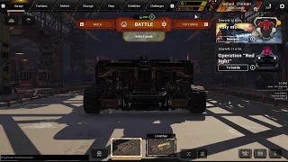 crossout levi cw 22