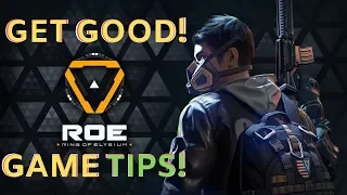Ring of Elysium (ROE) tips, Tricks and how to win