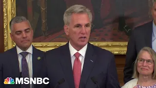 Speaker McCarthy warns shutdown showdown could backfire on GOP