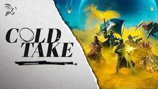 Helldivers 2 Is More Slapstick Than Substance | Cold Take