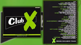 Club X Volume II CD1